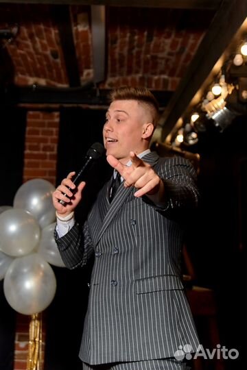 Ведущий, тамада на Свадьбу, Выпускной, Юбилей