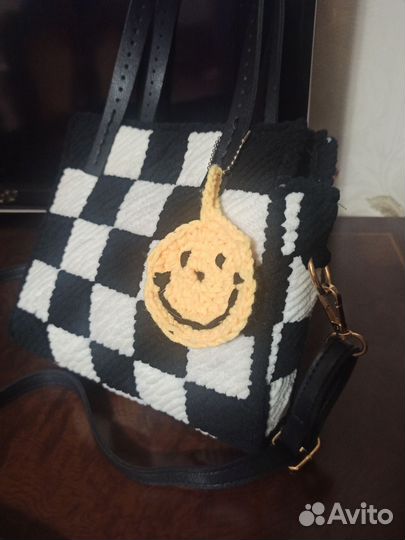 Сумка женская, ручная работа