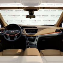 Cadillac XT5 3.7 AT, 2019, 97 500 км, с пробегом, цена 3 415 000 руб.