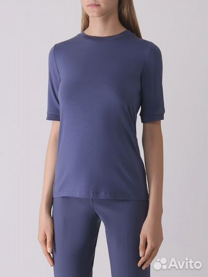 Футболка однотонная Bogner