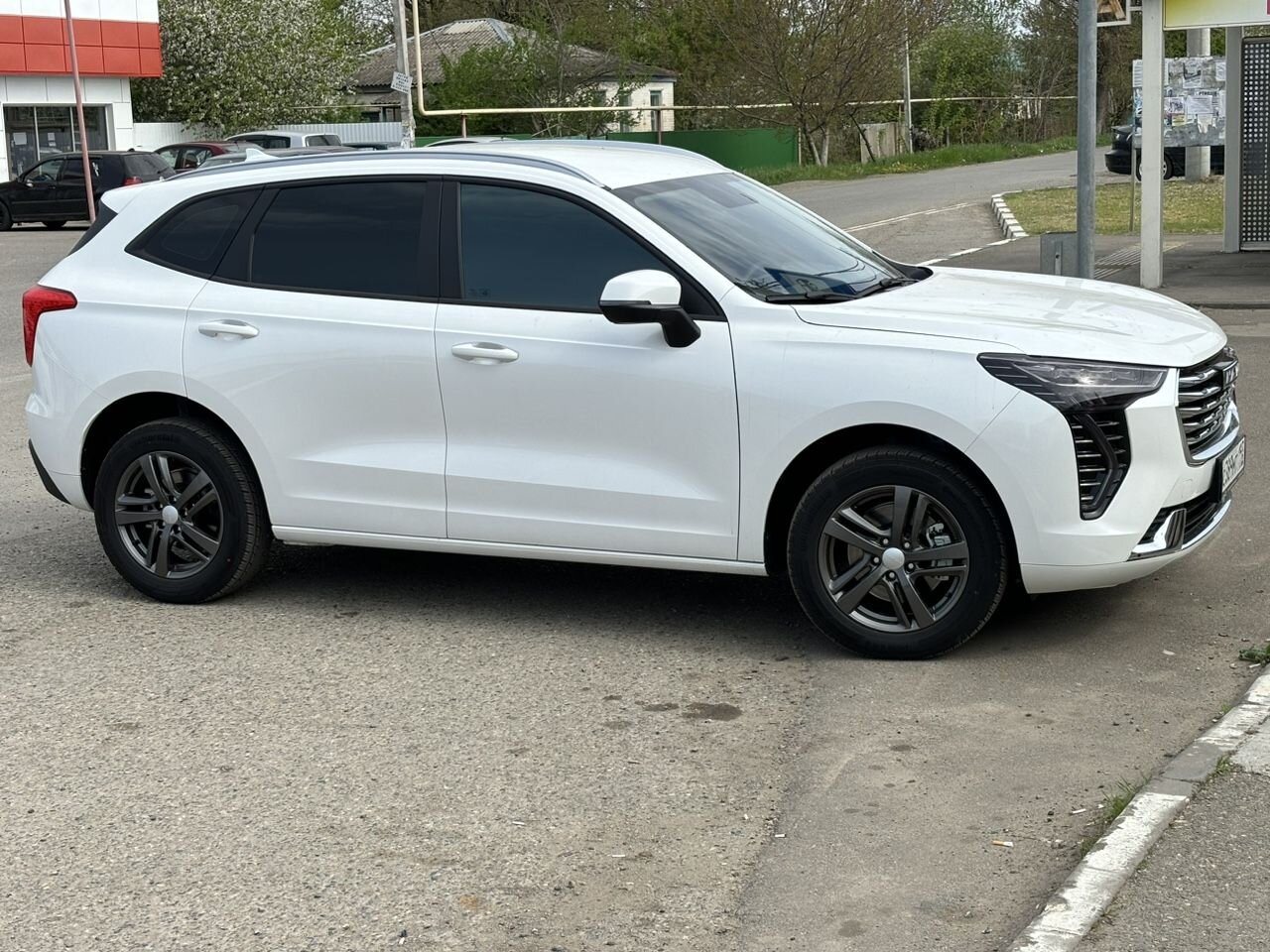 HAVAL Jolion: фото владельца