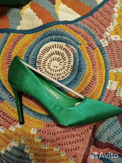 Туфли женские 38 размер