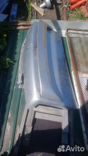 Крышка багажника Ваз 2115