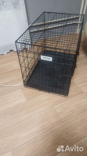 Клетка для собак
