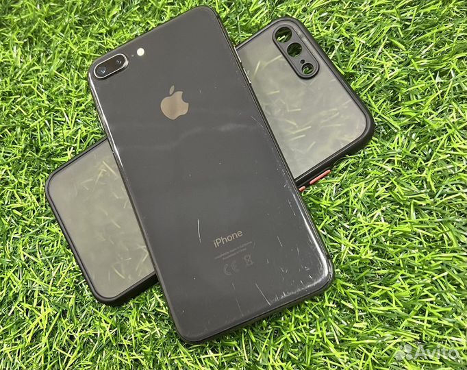 iPhone 8 plus 64gb