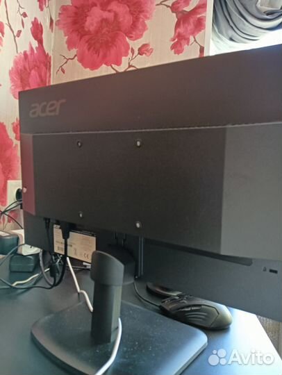 Монитор Acer EK220Q 21,5 дюйма
