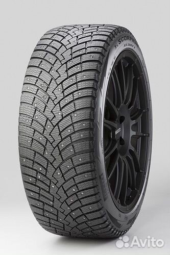 Pirelli Scorpion Ice Zero 2 285/45 R21