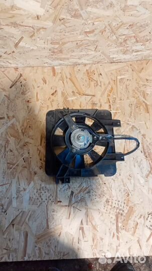 Вентилятор LADA Priora 1