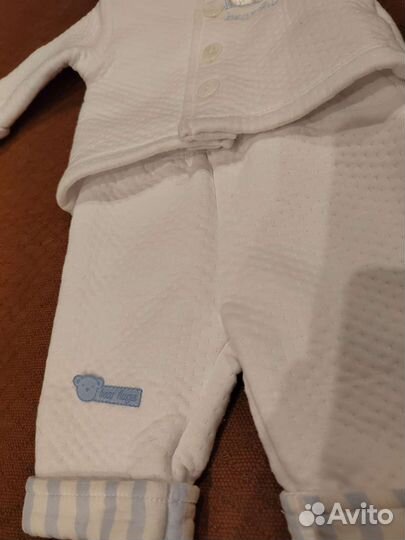 Костюмчик для новорожденного