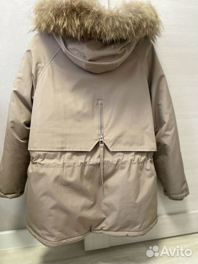 Парка женская зимняя