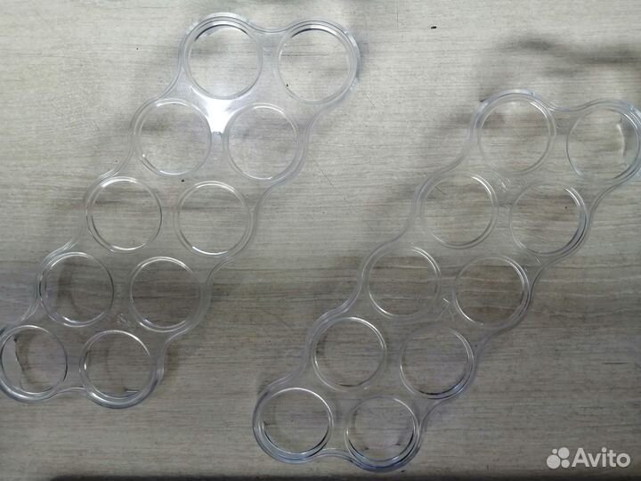 Вкладыш для яиц в холодильник атлант, минск 2шт