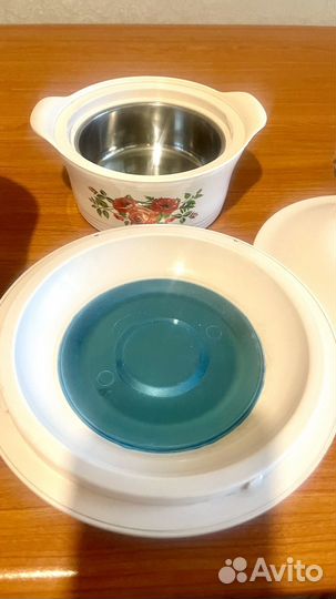 Термокастрюли набор Leomax