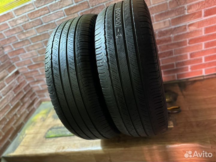 Michelin Latitude Tour HP 265/70 R16 112H