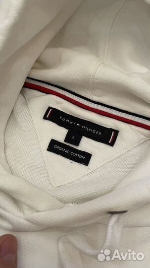 Худи Tommy Hilfiger оригинал