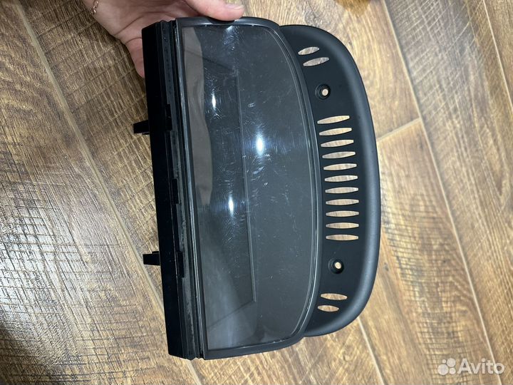 Монитор на BMW e60 оригинал