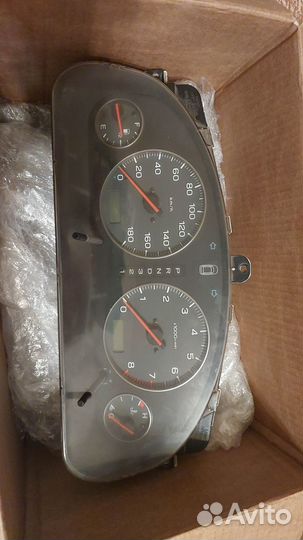 Приборная панель Subaru Legacy BE\BH