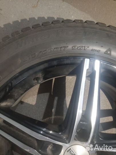 Hankook Winter I'Cept X RW10 215/60 R17