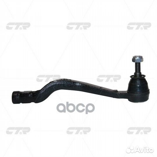 Наконечник р/т renault logan 05- прав. шт CE0611R