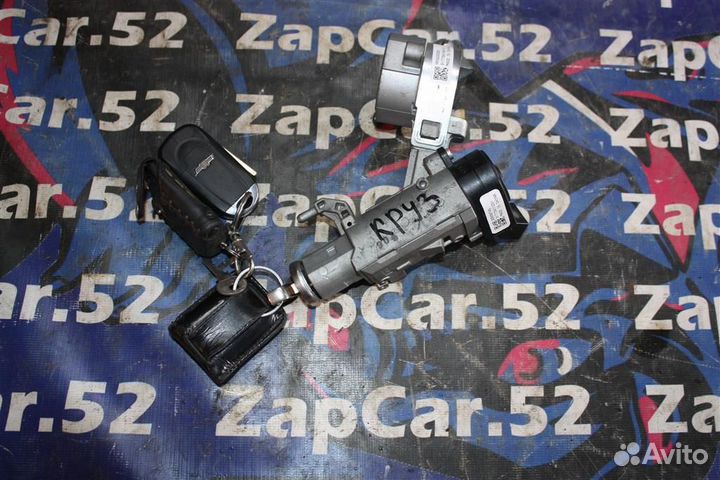 Замок зажигания Шевролет Круз