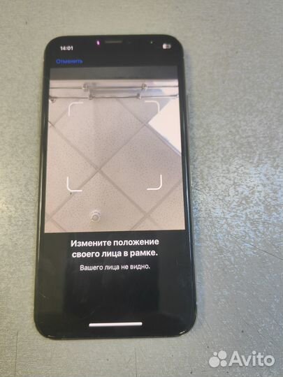 iPhone X, 256 ГБ