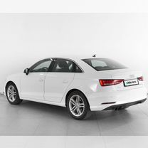 Audi A3 1.4 AMT, 2018, 146 423 км, с пробегом, цена 1 949 000 руб.