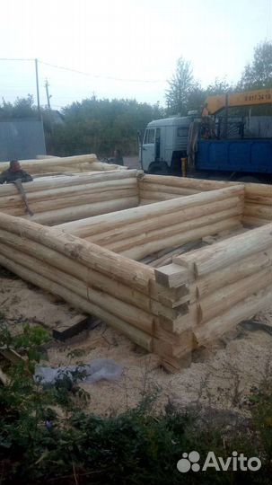 Срубы готовые и по вашим размерам не посредники