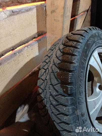 Колеса зима 14