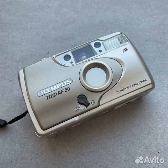 Olympus trip af 50