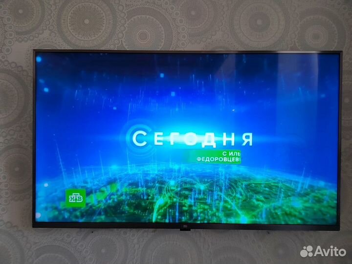 Телевизор xiaomi mi tv 4s 55