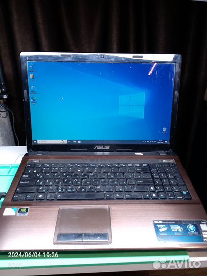 Asus k53s