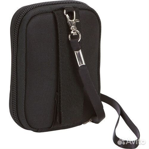 Чехол Case Logic Compact Camera Case QPB-201 Black