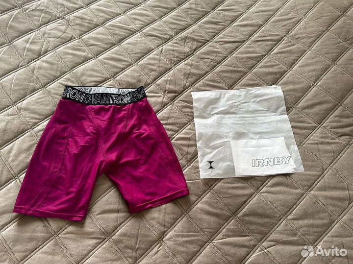 Велосипедки ironbymironova