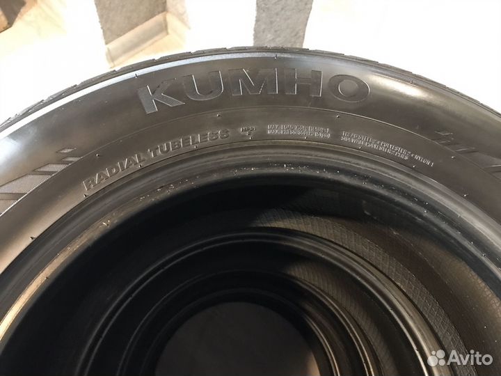 Kumho Crugen HP91 215/65 R16 98H