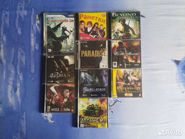 Игры для пк