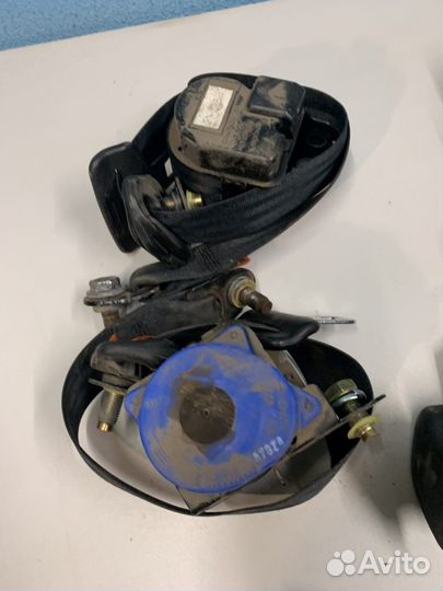 Ремнь безопасности заз шанс сенс ланос