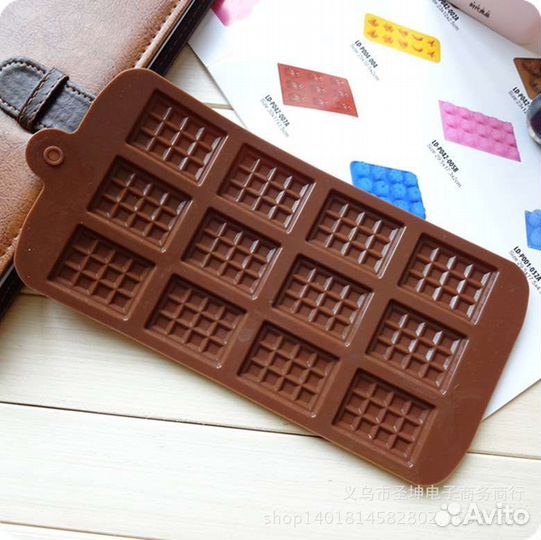 Молды силиконовые формы