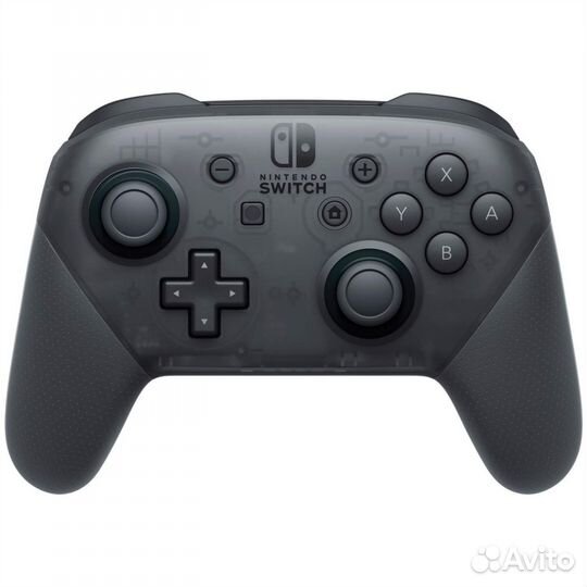 Nintendo Switch Pro Controller (оригинал)