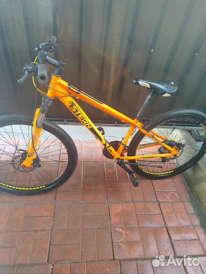 Велосипед горный Stern Energy 2.0