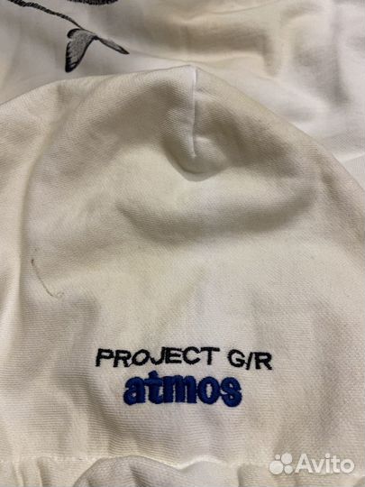 Grailz project gr hoodie