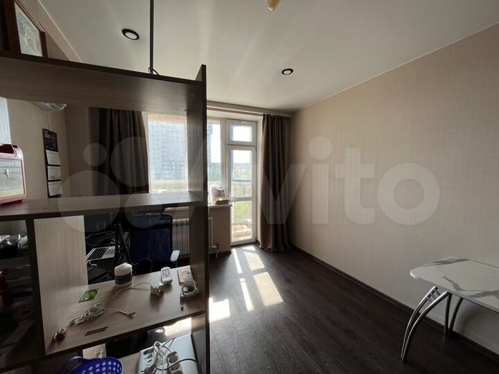 1-к. квартира, 40,1 м², 4/16 эт.