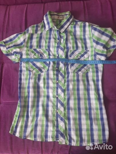 Рубашка для мальчика