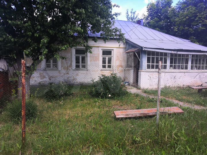 Дом 72 м² на участке 17 сот.