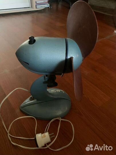 Вентилятор напольный