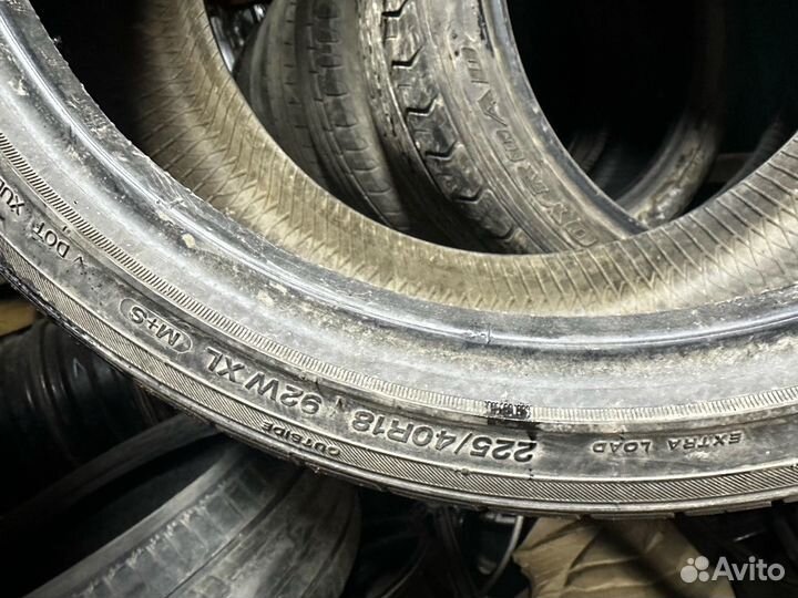 Joyroad Sport RX6 225/40 R18