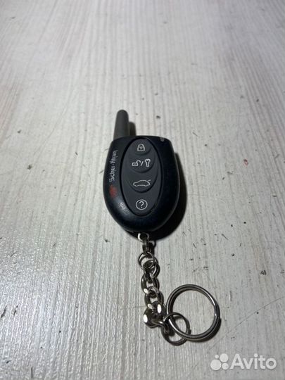 Брелок сигнализации Renault Duster F4R410 2016