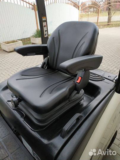 Вилочный погрузчик TFN CPD15AC3, 2022