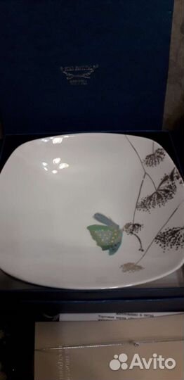 Салатник фарфоровый