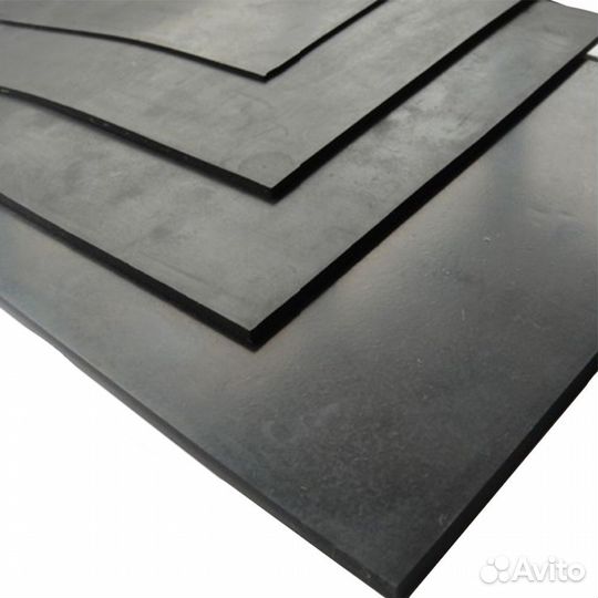 Резина (техпластина) листовая мбс-С 40 мм гост 73