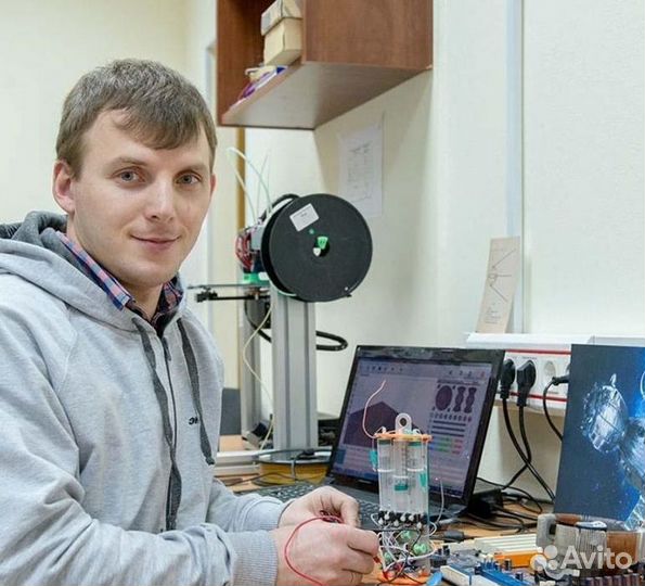 Ремонт компьютера Компьютерный мастер в Апрелевке