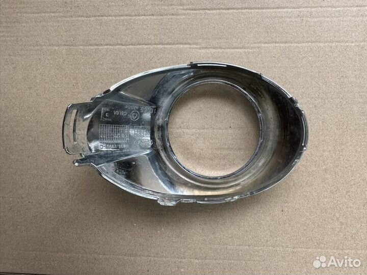 Накладка птф левая Ford Focus 3